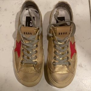 Golden Goose Deluxe Venezia Sneaker